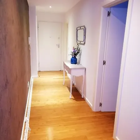 Lägenhet With 3 Bedrooms In With Wonderful City View And Wifi 18 Km From The Beach Lisboa